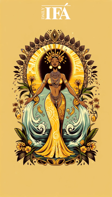 Orishá Oshun